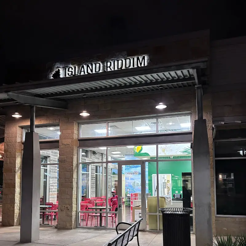 Island Riddim Jerk & BBQ Grill