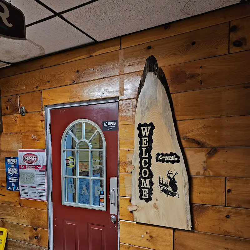 Sportsman's Paradise