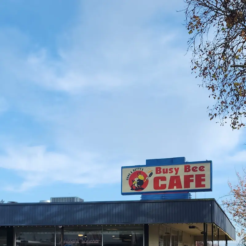 Busy Bee Café