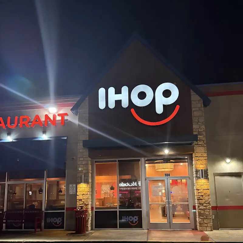 IHOP