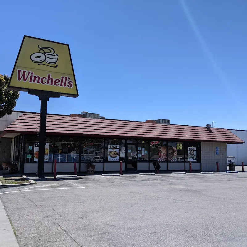 Winchell's Donut House