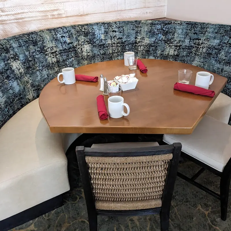 Watercolor Breakfast restaurant