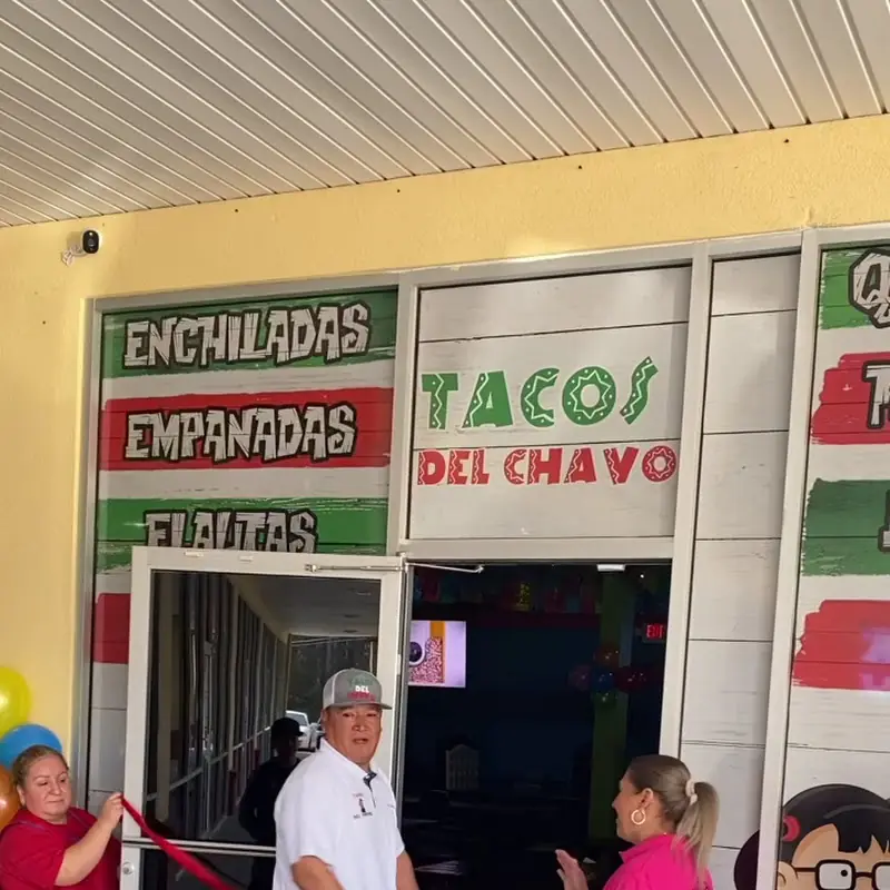 Tacos Del Chavo