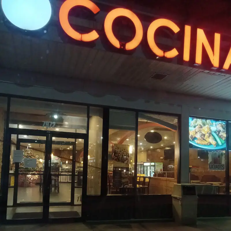 Cocina Rica