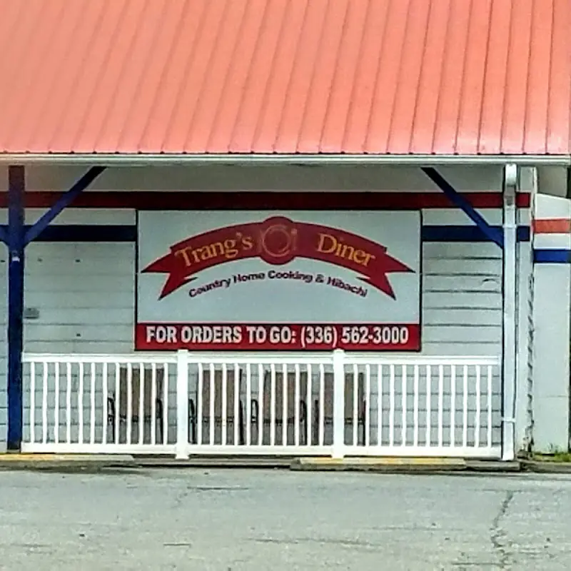 American Diner (Country Home Cooking and Hibachi)
