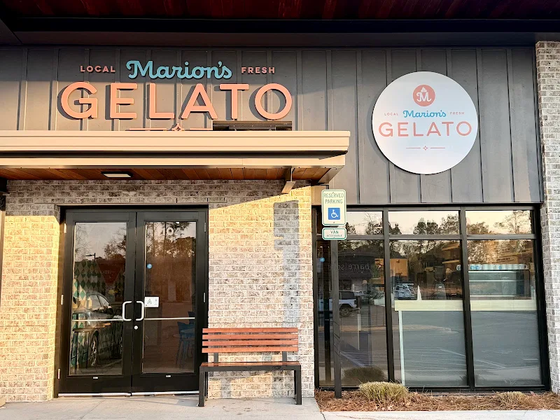Marion’s Gelato