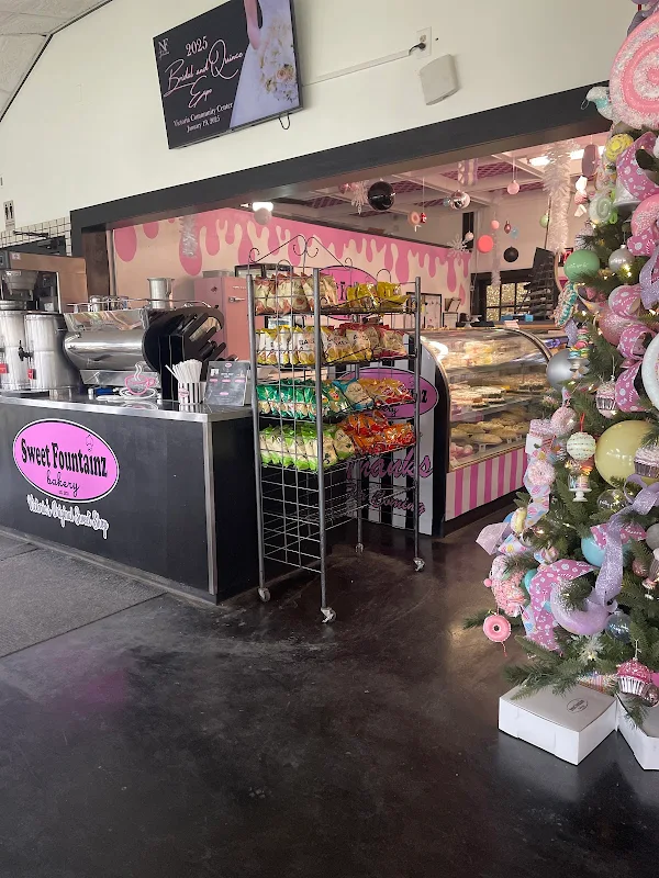 Sweet Fountainz Bakery
