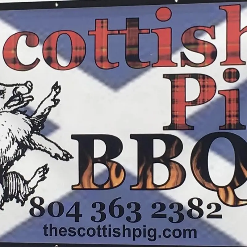 The Scottish Pig