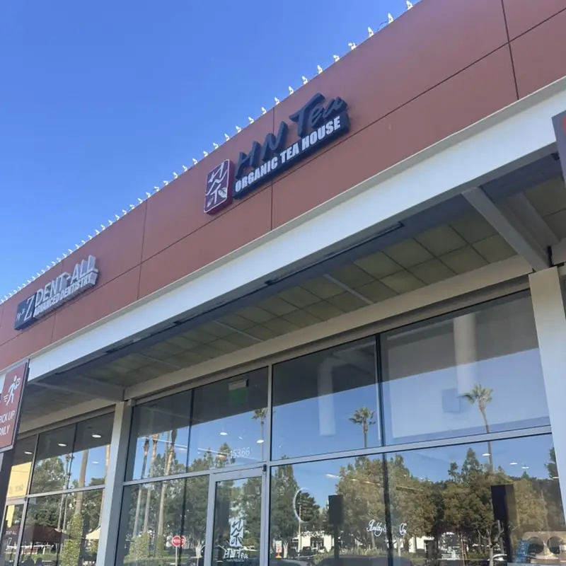 HNTea Organic Tea House - Irvine