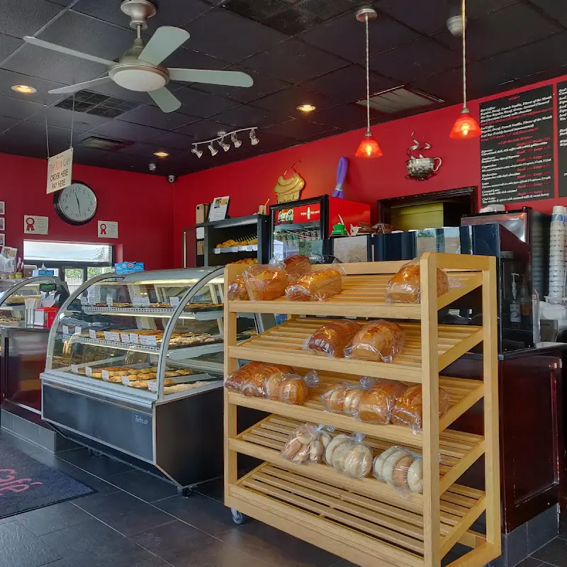 The Rise Cafe