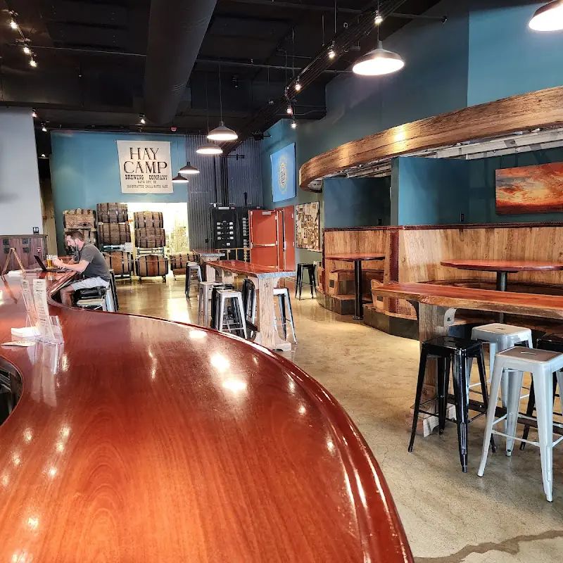 Hay Camp Brewing Company