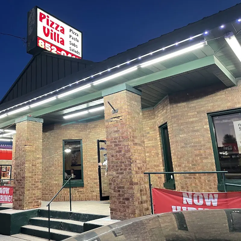 Pizza Villa