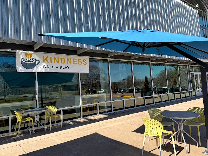 Kindness Cafe + Play
