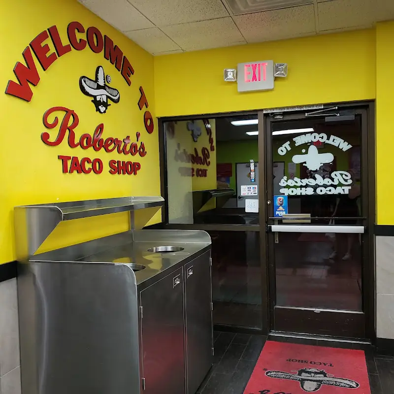 Roberto's Taco Shop