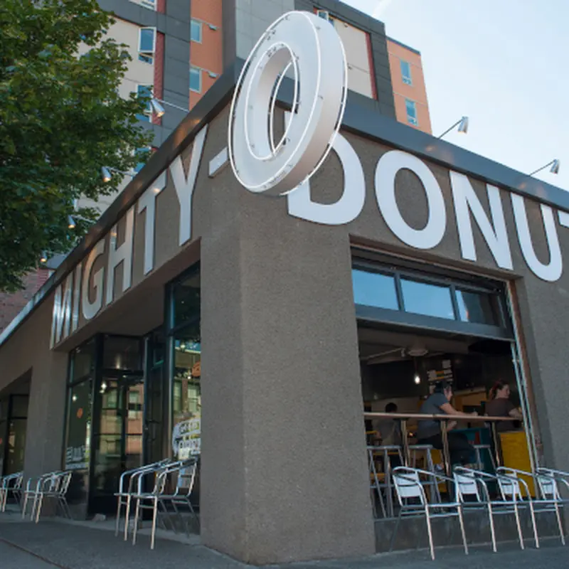Mighty-O Donuts - Ballard