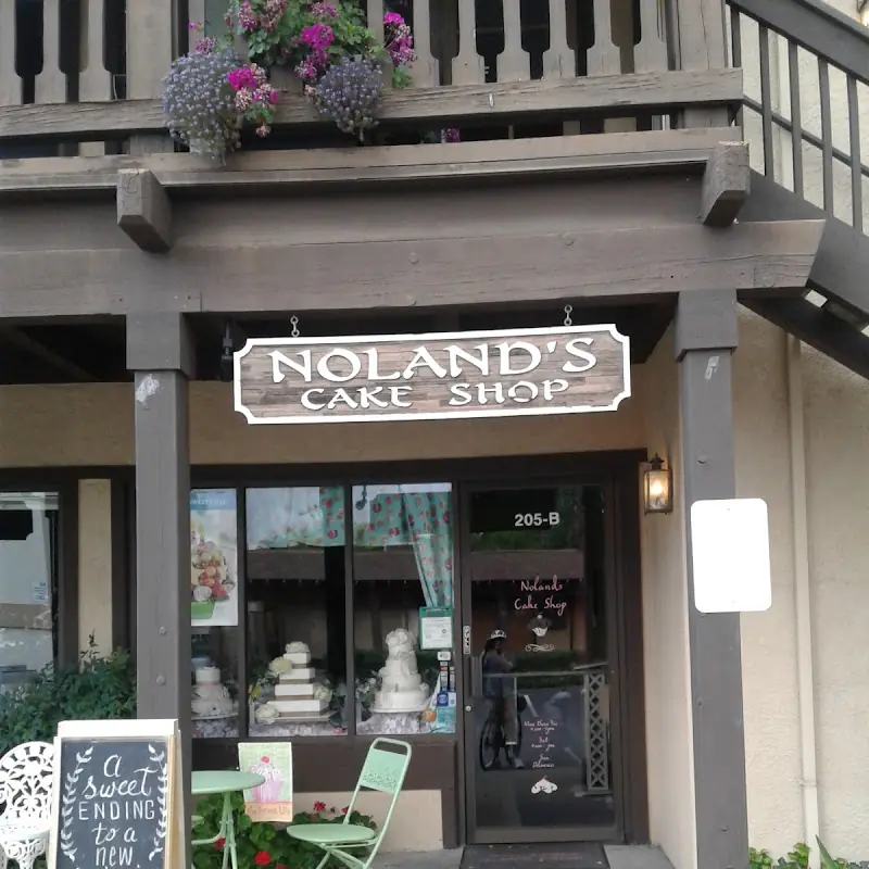Noland's Cake Shop