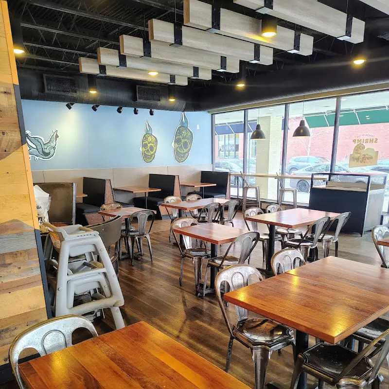 QDOBA Mexican Eats