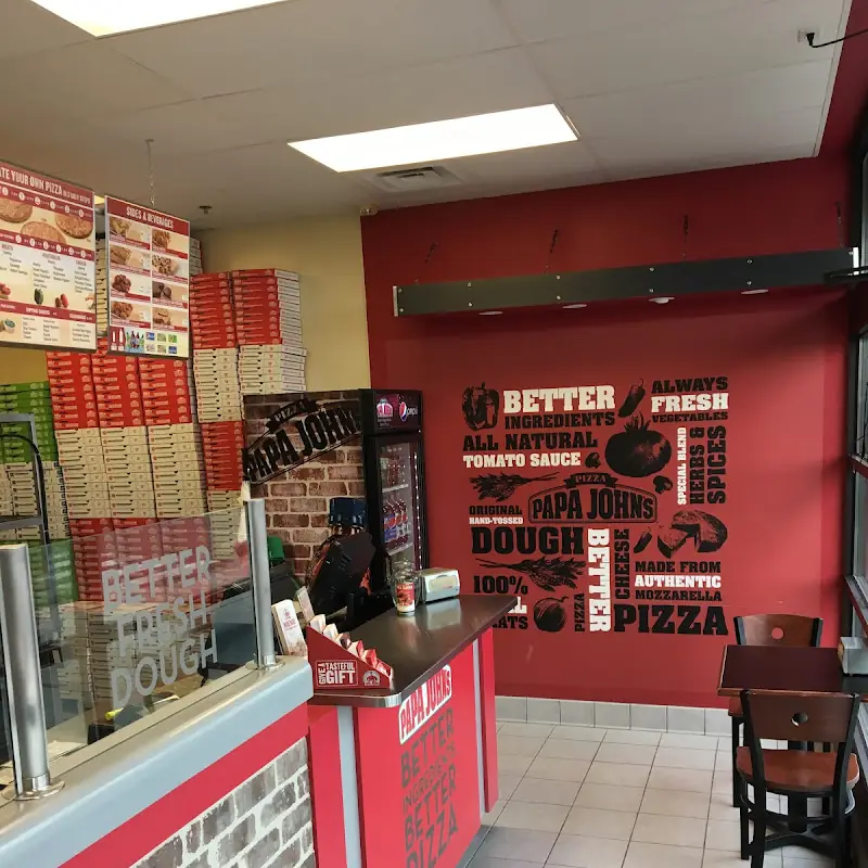 Papa Johns Pizza