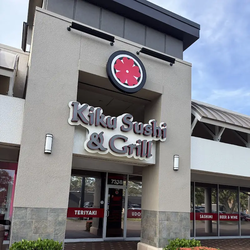 Kiku Sushi & Grill