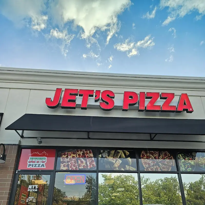 Jet's Pizza