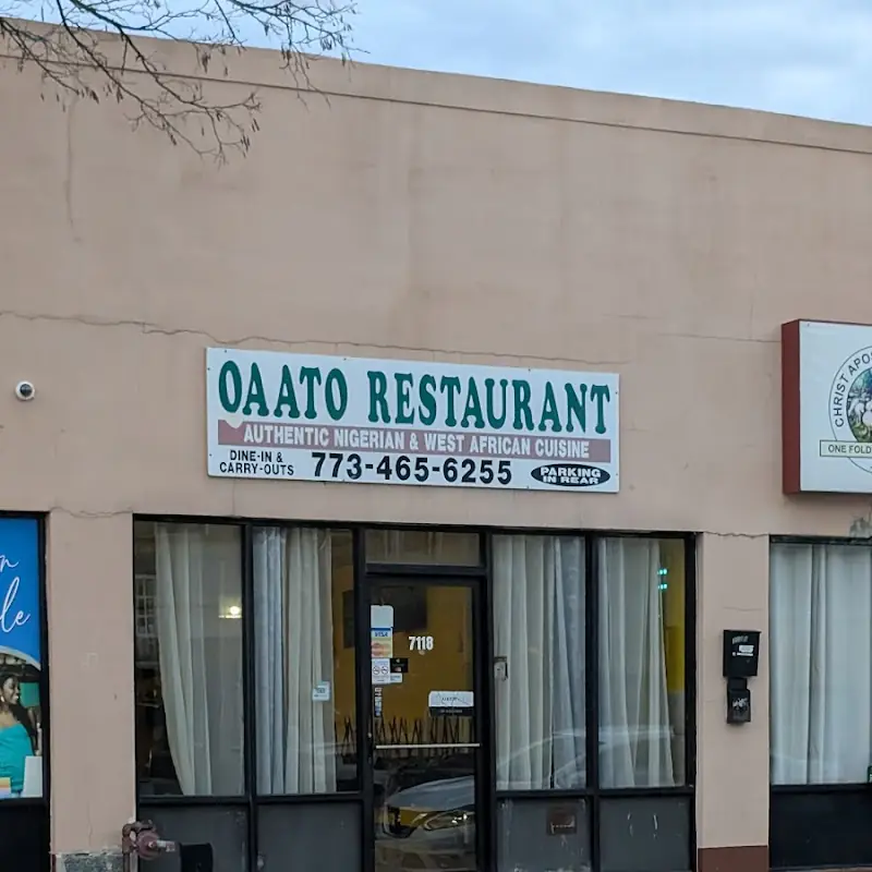 Oaato African Restaurant