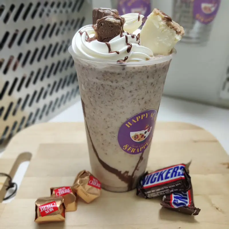 HAPPY AÇAI & FRAPPES