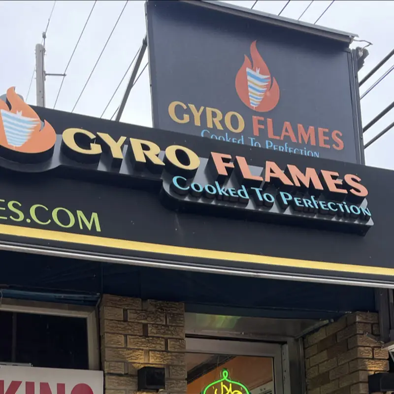 Gyro Flames
