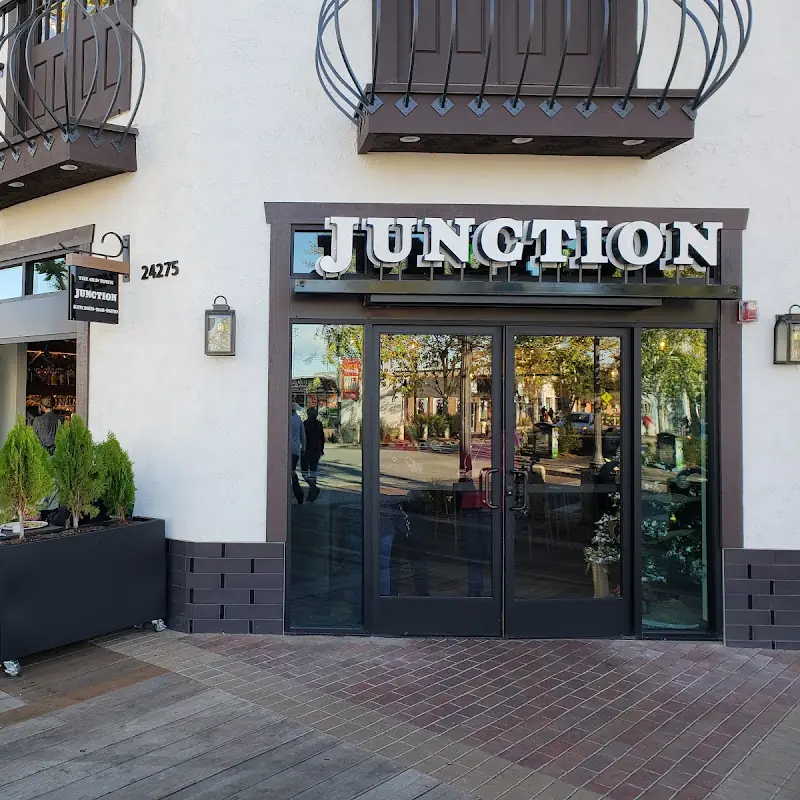 The Old Town Junction
