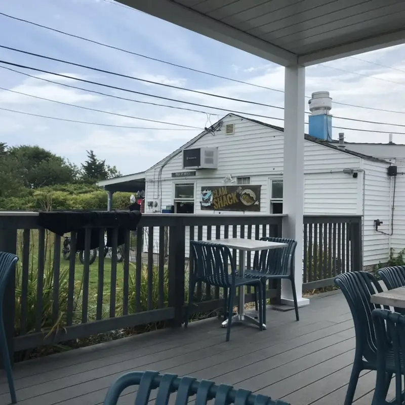 N.O. Bar Clam Shack