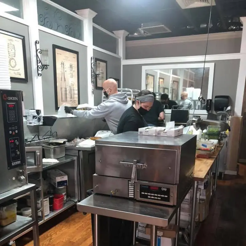 Foothills Milling Cafe