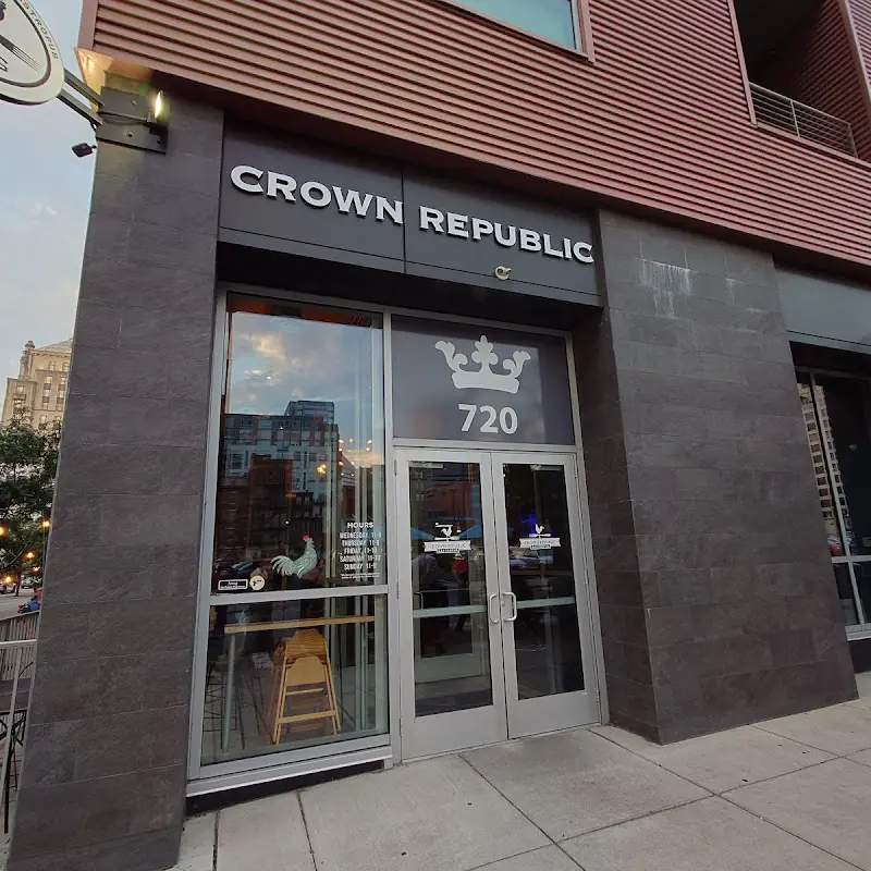 Crown Republic Gastropub