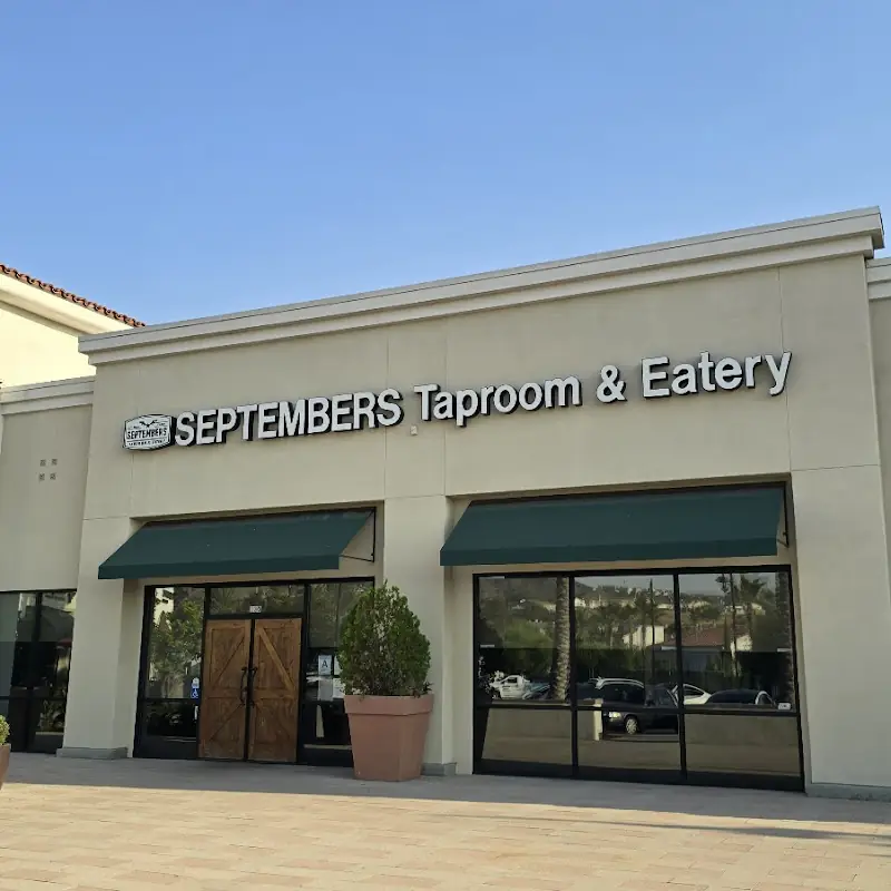 Septembers Taproom & Eatery - Chino Hills