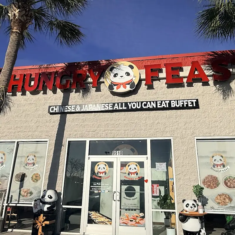 Hungry Feast