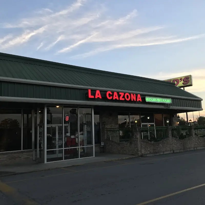 La Cazona Mexican Restaurant