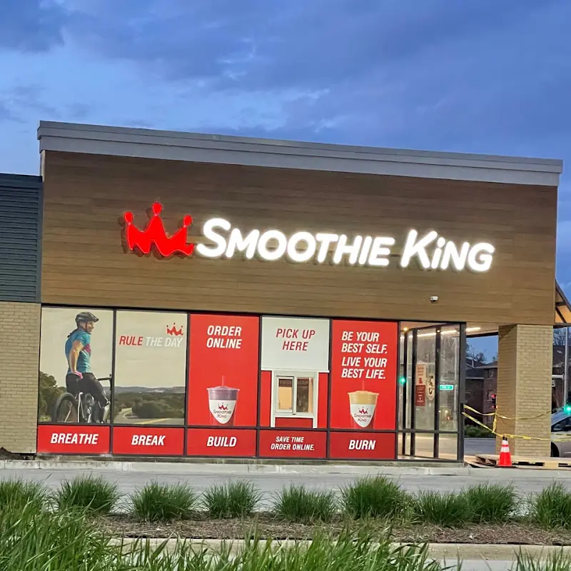 Smoothie King