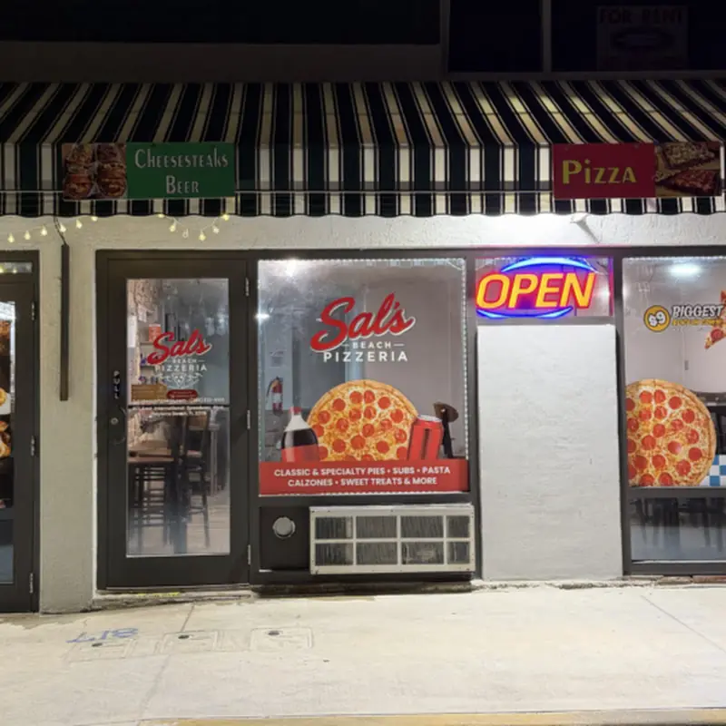 Sal's Beach Pizzeria