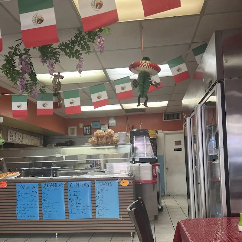 Food truck Tacos el pechy's