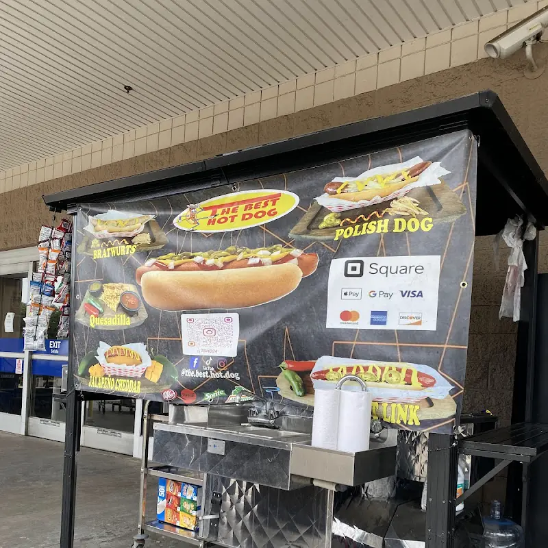 The Best Hot Dog