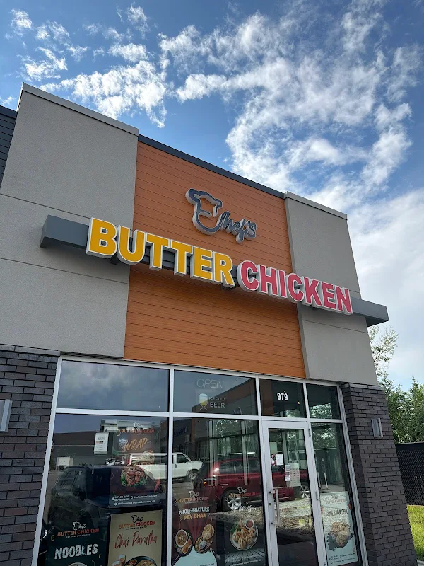 Chef's Butter Chicken