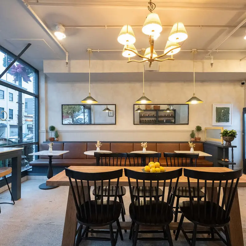 Springbone Kitchen