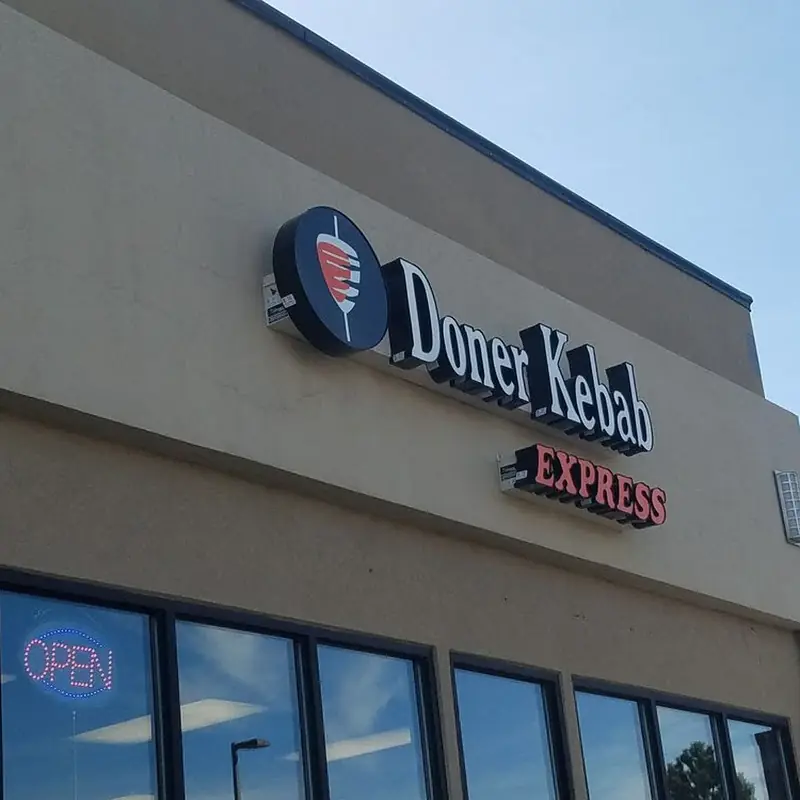 Sofia’s Doner Kebab Express