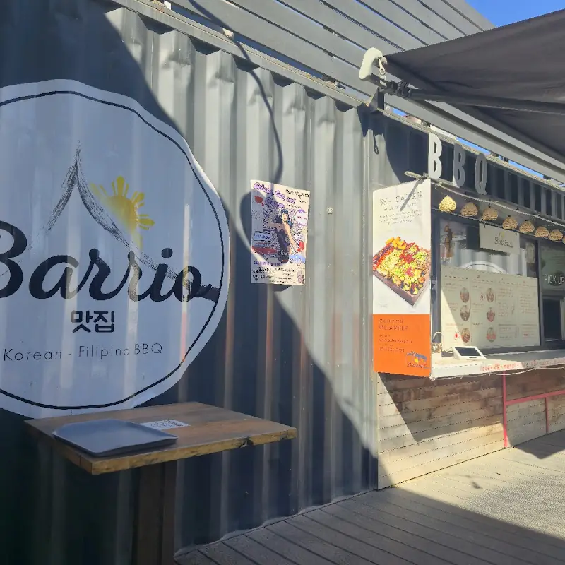 Barrio Garden Grove