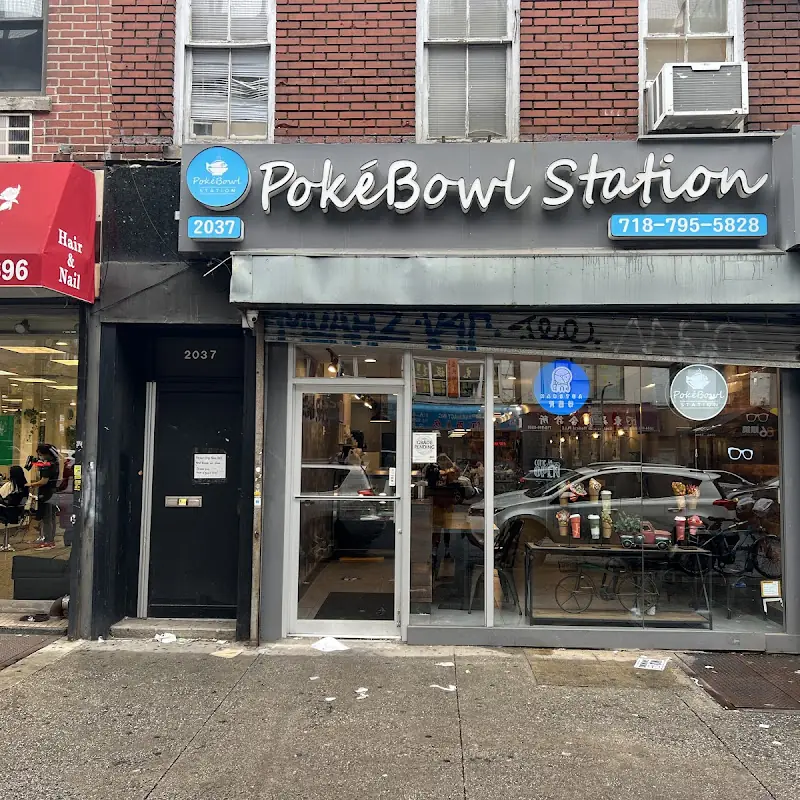 PokéBowl Station - Bensonhurst