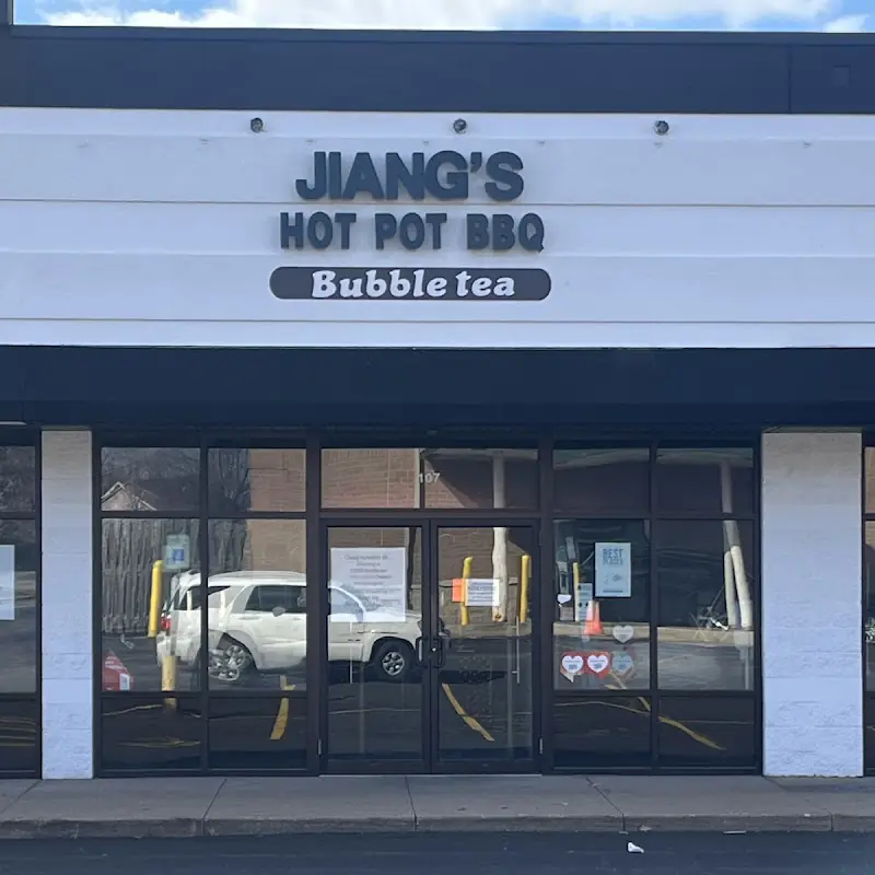 Jiang's Hot Pot BBQ