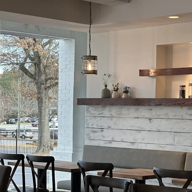 Hansel & Gretel Bakery Cafe - Peachtree
