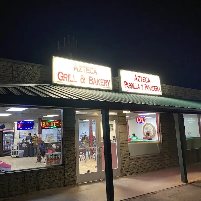Azteca Grill & Bakery