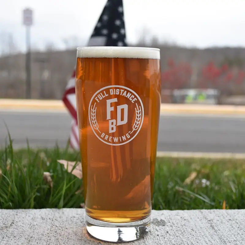 Full Distance Brewing