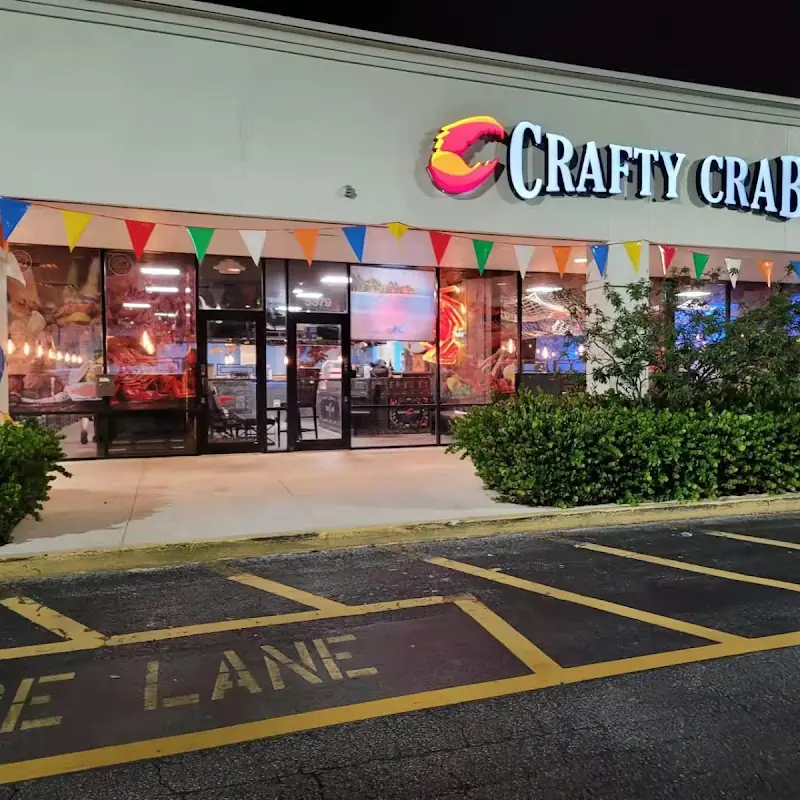 Crafty Crab Margate
