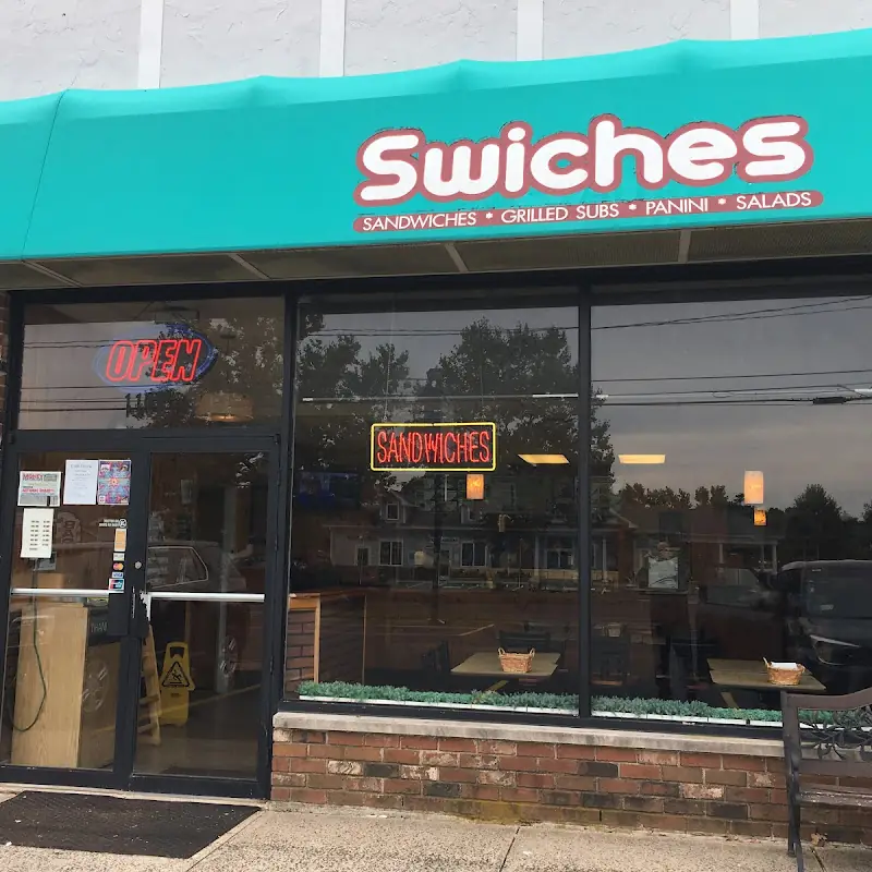 Swiches Coffee & Donuts