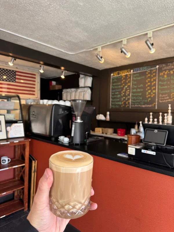 Brisetto's Second Cup